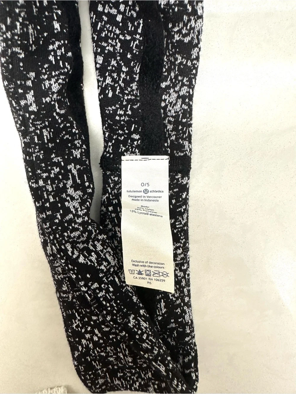 Lululemon head band